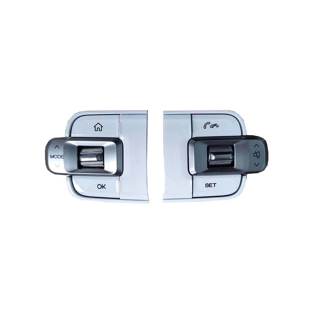 方向盘饰件总成