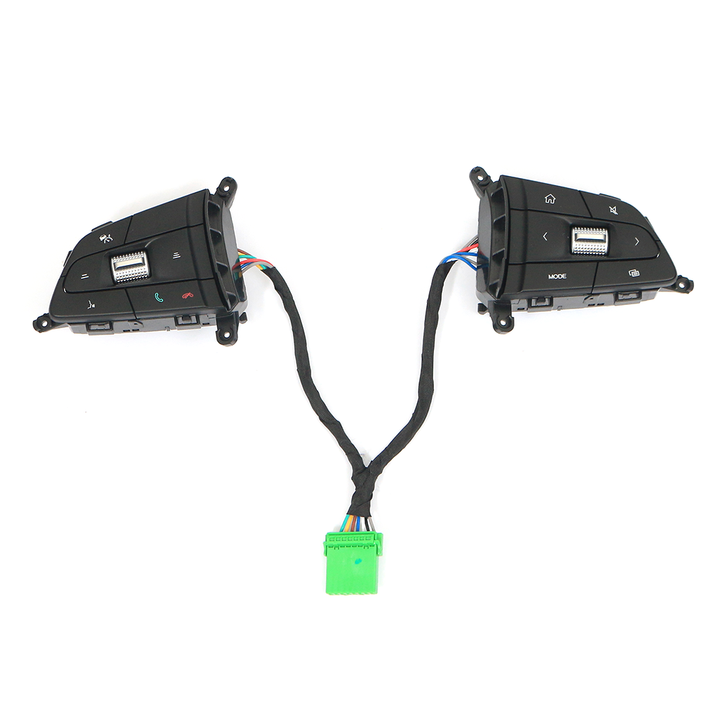 方向盘饰件总成